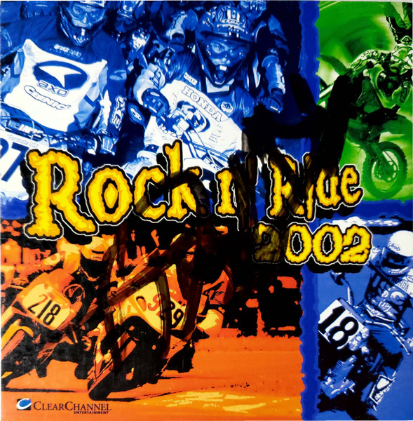 Rock N' Ride 2002