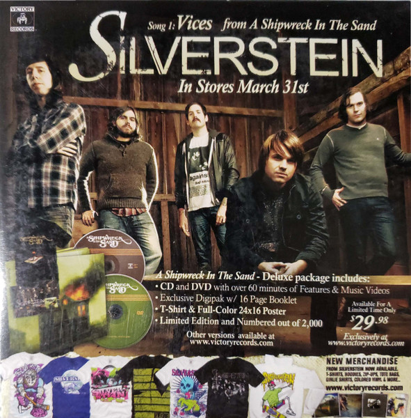 Victory Records Promo