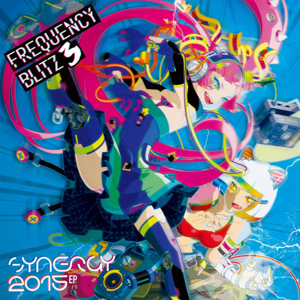 Frequency Blitz 3/Synergy 2015 EP Set