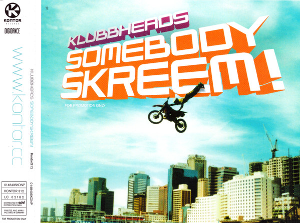 Somebody Skreem!