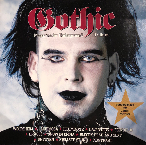 Gothic Member-Compilation