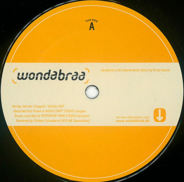 Open Your Eyes / Discohead