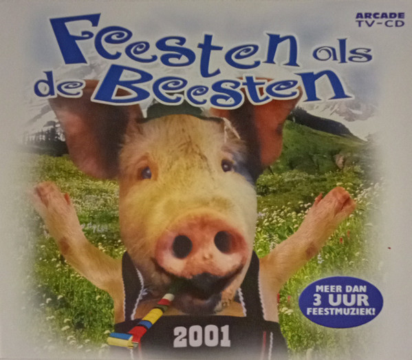 Feesten Als De Beesten 2001