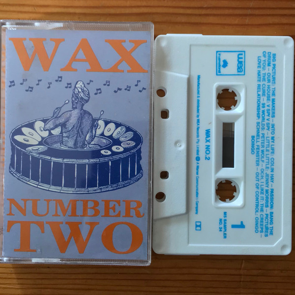 Wax Number Two