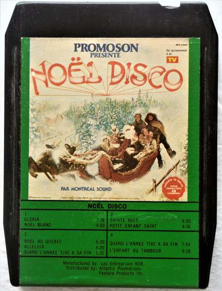 Noël Disco