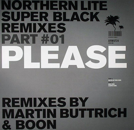Please (Super Black Remixes Part #01)