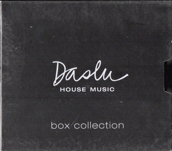 Daslu House Music - Box Collection