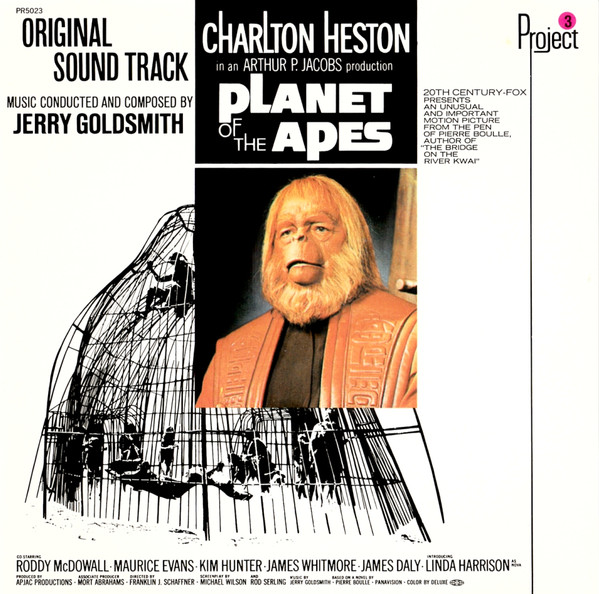 Planet Of The Apes (Original Motion Picture Soundtrack)