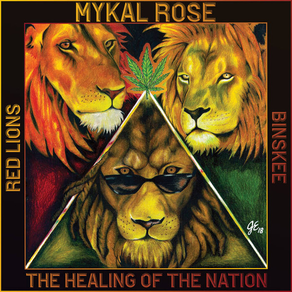 The Healing Of The Nation