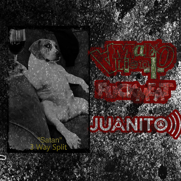 "Satan" 3 Way Split