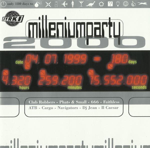 Milleniumparty 2000