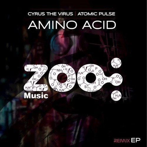 Amino Acid - Remixes EP