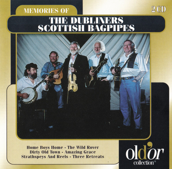 Memories Of The Dubliners • Scottish Bagpipes