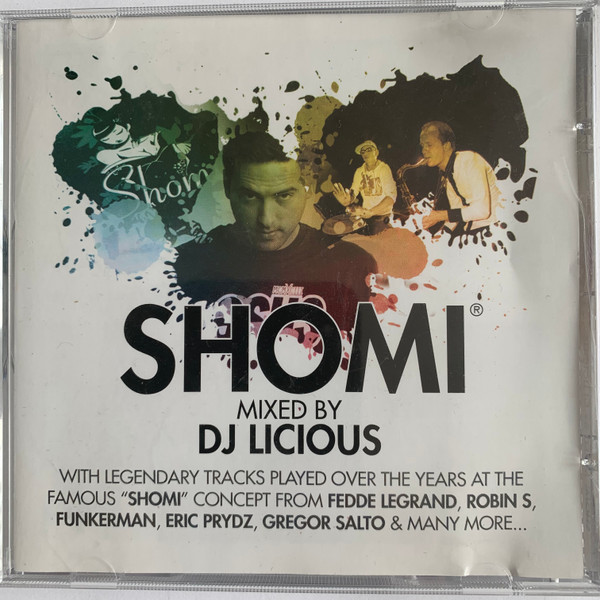 Shomi