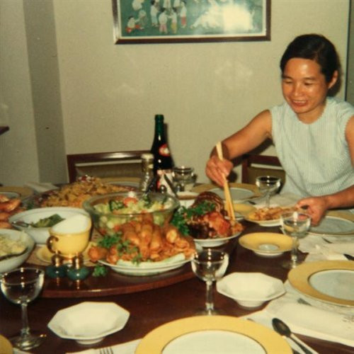 Vosotros Presents: The Lazy Susan