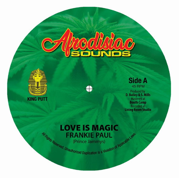 Love Is Magic