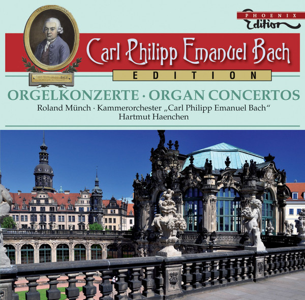 Orgelkonzerte • Organ Concertos