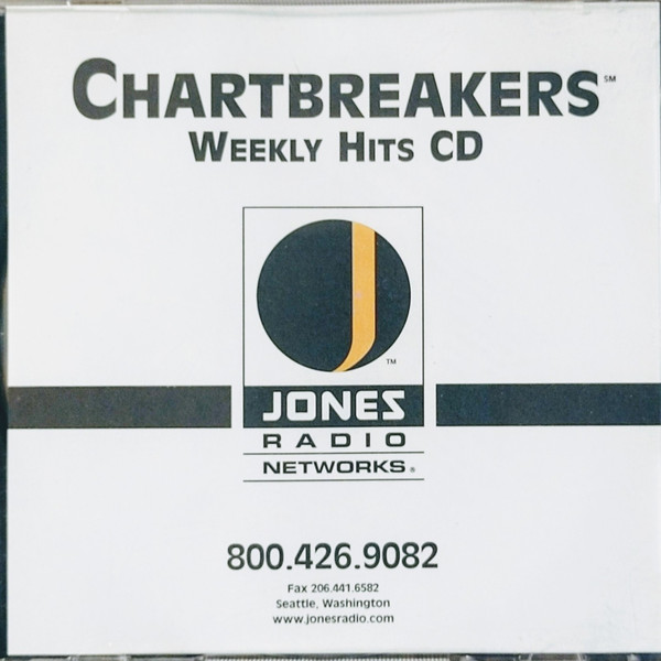 Chartbreakers Weekly Hits CD