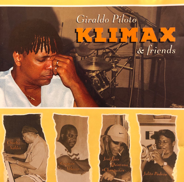 Giraldo Piloto Klimax & Friends