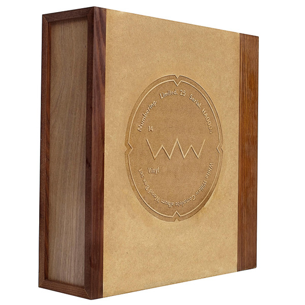 Complete Albums Engraving Box Set 