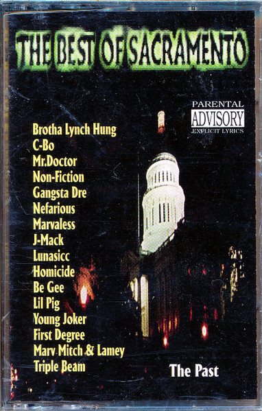 The Best Of Sacramento (The Past)