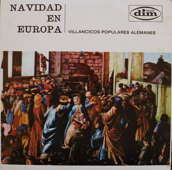 Navidad En Europa Villancicos Populares Alemanes