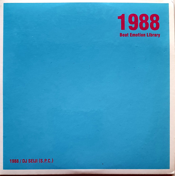 1988 Beat Emotion Library