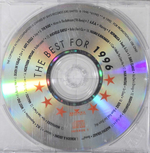 The Best For 1996
