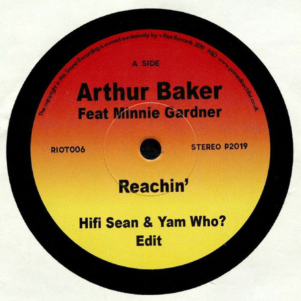 Reachin’