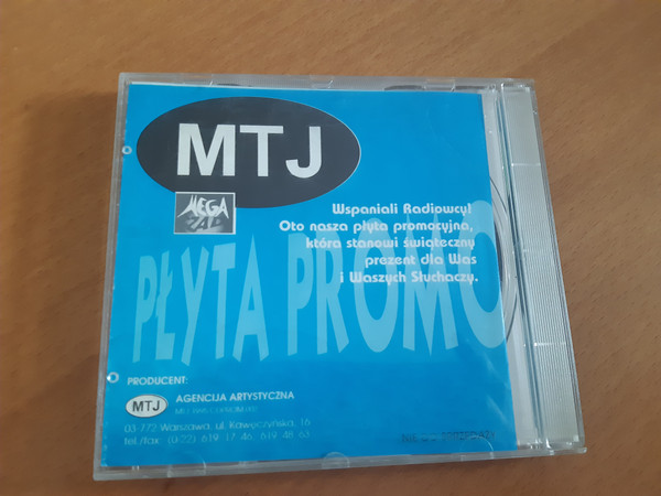Płyta Promocyjna
