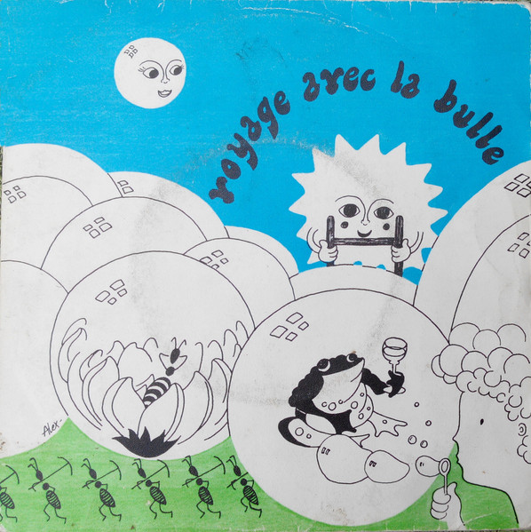 Voyage Avec La Bulle