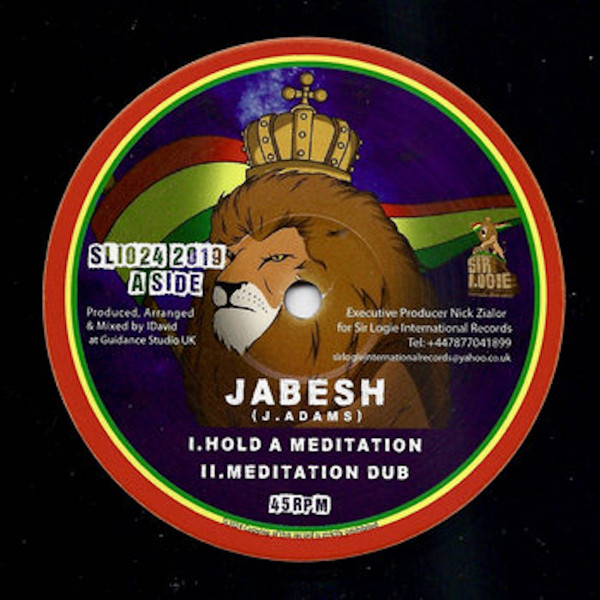 Hold A Meditation/Rocktone Melody