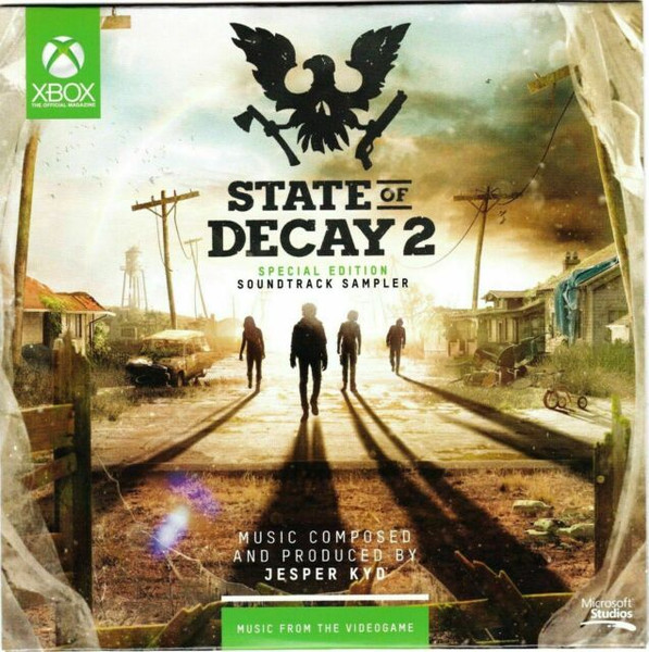 State Of Decay 2 (Special Edition Soundtrack Sampler)