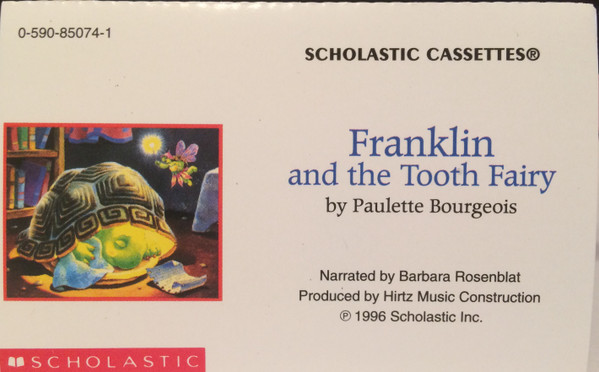 Franklin And The Tooth Fairy