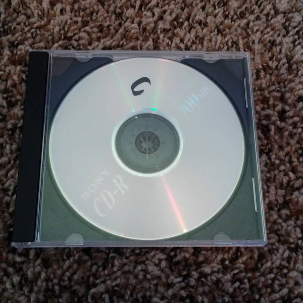 You Shouldn't Have This CDR