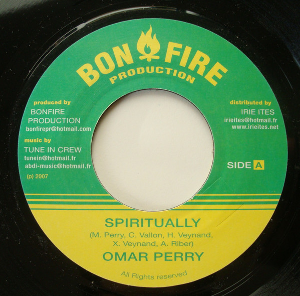 Spiritually / Petite Sceur