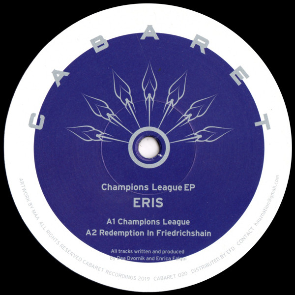 Champions League EP