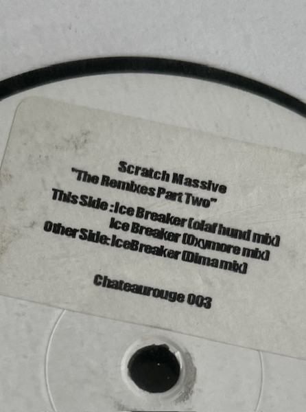 Ice Breaker (The Remixes Part II)