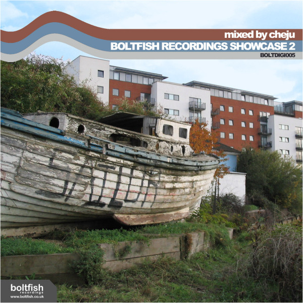 Boltfish Recordings Showcase 2