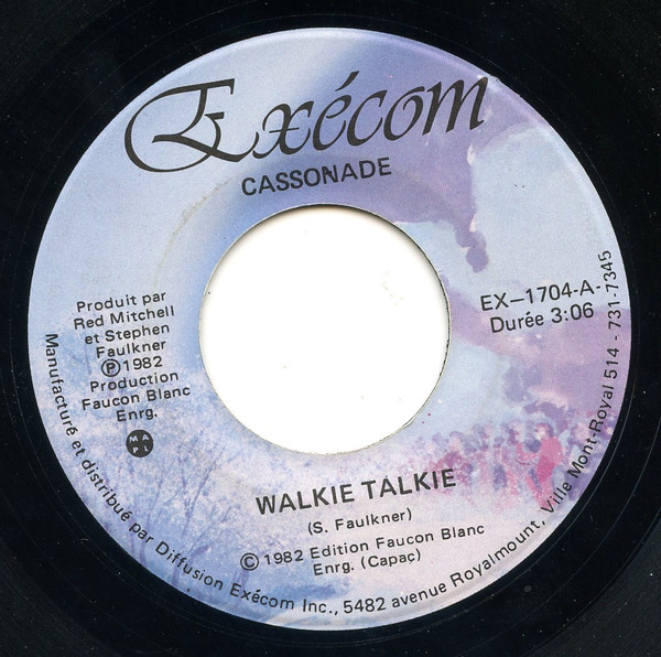 Walkie Talkie / Pit Pit