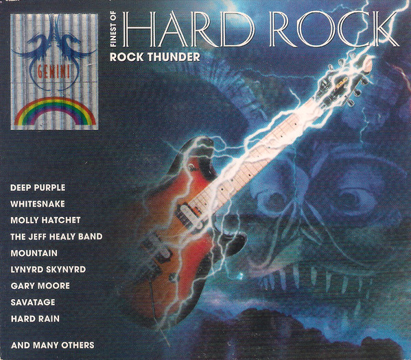 Finest Of Hard Rock - Rock Thunder