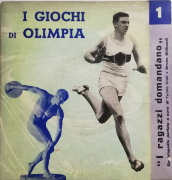 I Giochi Di Olimpia