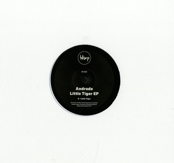 Little Tiger EP