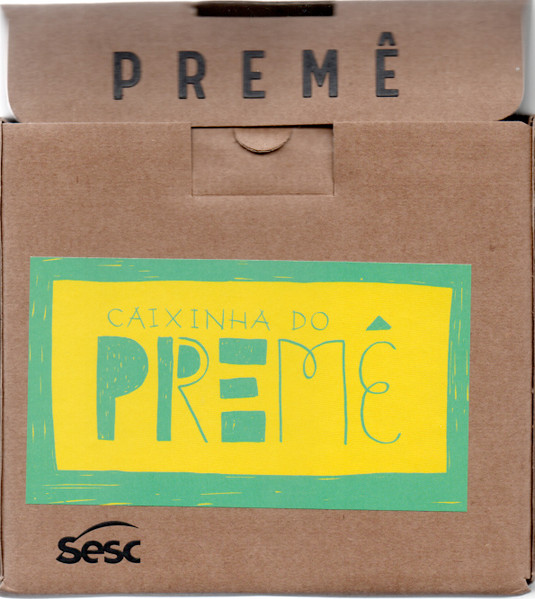 Caixinha Do Premê