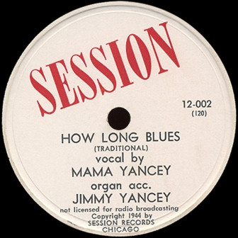 How Long Blues / Midnight Stomp