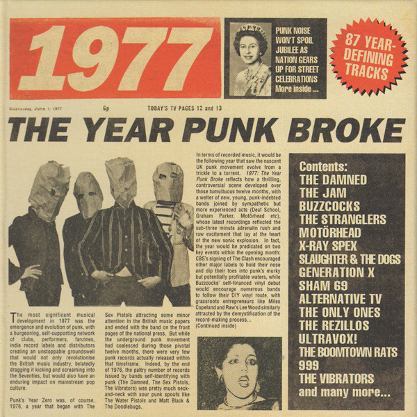 1977 (The Year Punk Broke)