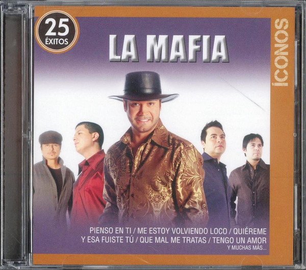Íconos: 25 Exitos