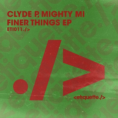 Finer Things EP