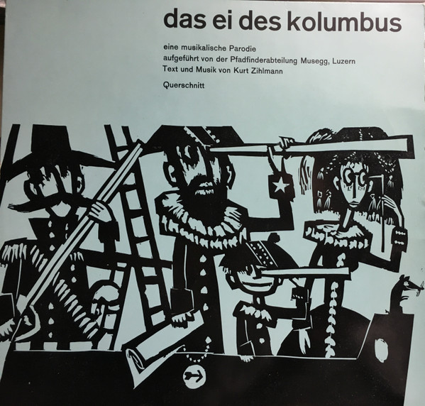Das Ei Des Kolumbus