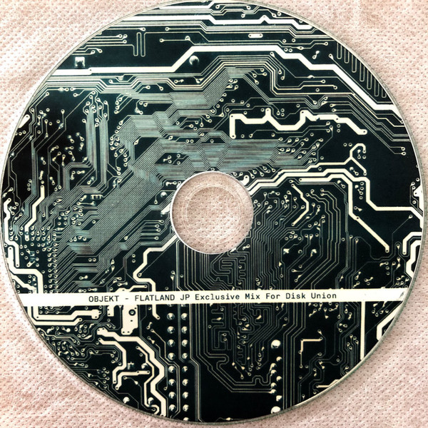 Flatland JP Exclusive Mix For Disk Union